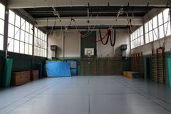 Gymnase Ecole élémentaire Anatole France