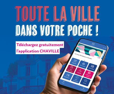 
						Avec Chaville l'appli, toute la ville dans votre poche !
					 (1/1)